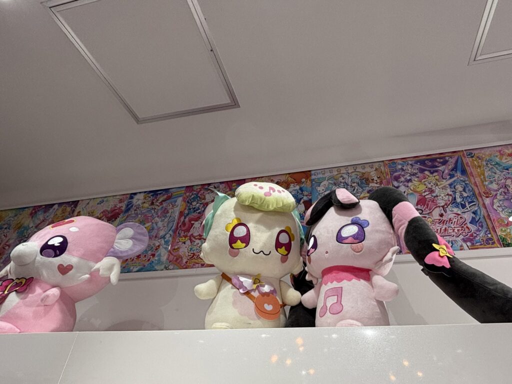 プリキュア妖精